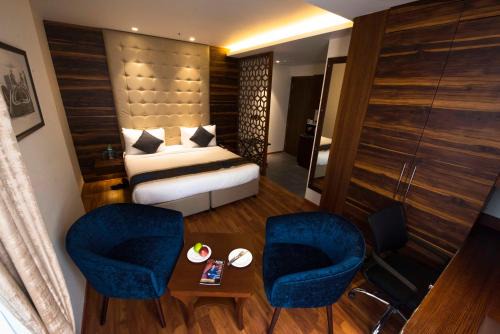 Barakhamba Hotel | Connaught Royale Delhi