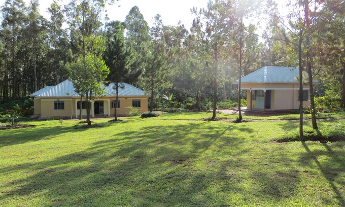 Nsasa Casa | Connect Africa Guest House