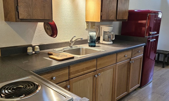 Potter Valley Apartamento | Connect guesthouse