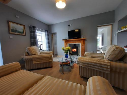 Clifden Casa | Conneelys Cottage, Connemara, Clifden, H71Y096
