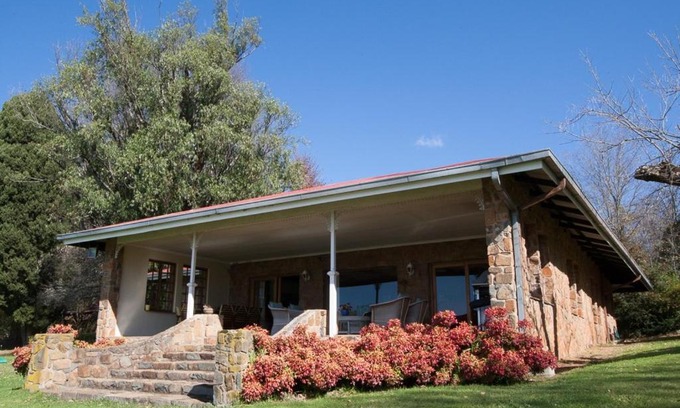 Dullstroom Casa | Connemara Trout Lodge