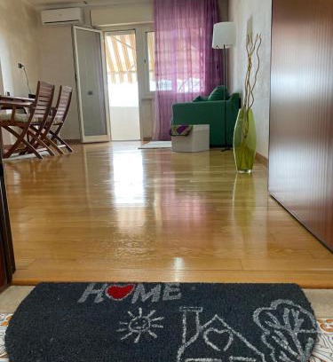 Santa Marinella Apartamento | Conosco un posticino
