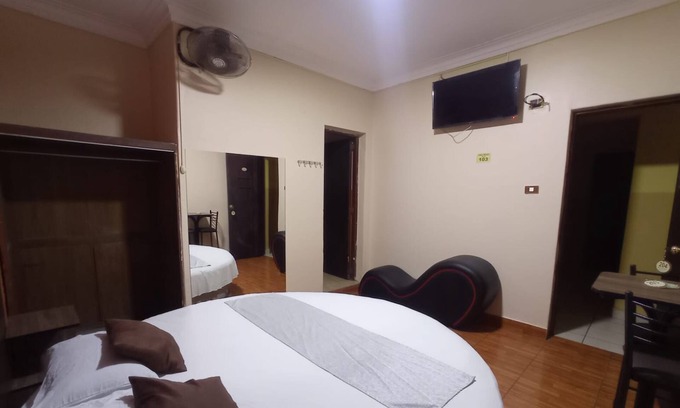 Rímac Casa | CONQUISTADOR HOTEL