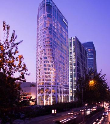 Middle Chaoyang Hotel | Conrad Beijing by Hilton