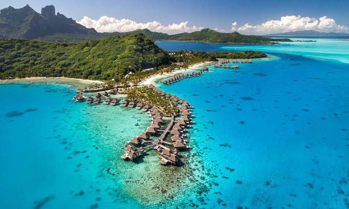 Bora Bora Complejo | Conrad Bora Bora Nui