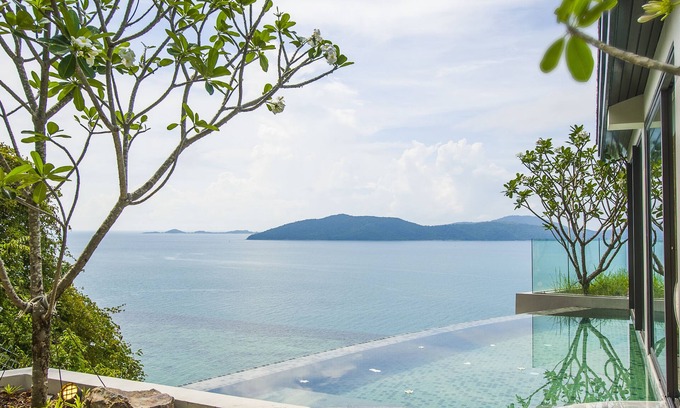 Taling Ngam Complejo | Conrad Koh Samui Residences