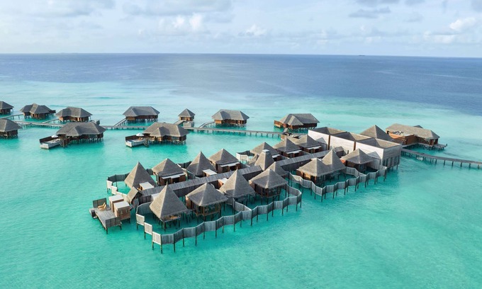 Rangali Island Complejo | Conrad Maldives Rangali Island