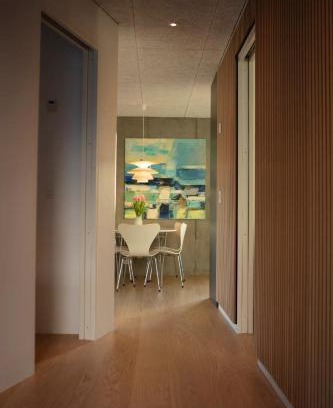 Torshavn Apartamento | CONRADSBREKKA Luxury Apartment in Central Tórshavn