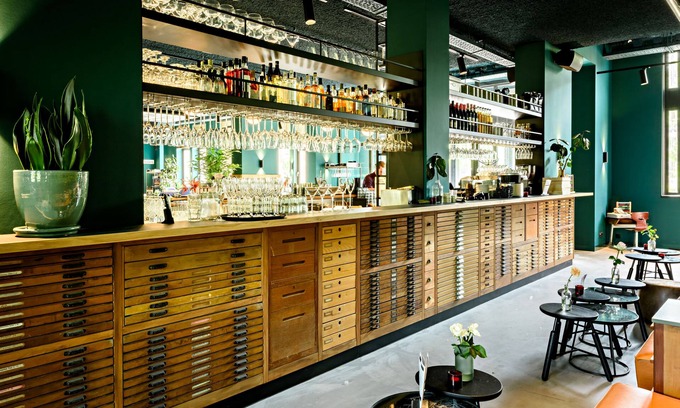 Spaarndammer en Zeeheldenbuurt Hotel | Conscious Hotel Westerpark