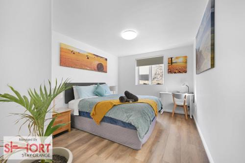 Orange Apartamento | Conservatorium Villa 1