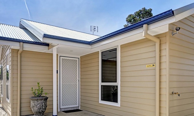 Orange Villa | Conservatorium Villa 3 - Very Central - with Netflix & Disney Plus