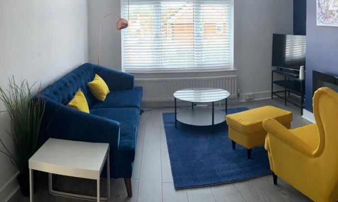 Shotley Bridge Apartamento | Consett Shotley Bridge - Stylish Spacious Three Bedroom Apartment