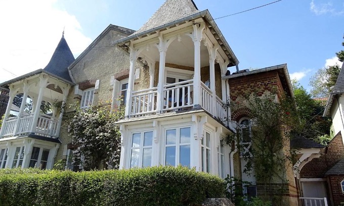 Hautot-sur-Mer Casa | Consolata