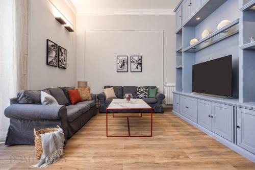 Ruggero Settimo Apartamento | Constance Luxury Apartment by DomuSicily