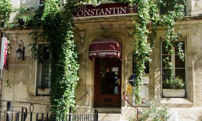 Arles Hotel | Constantin