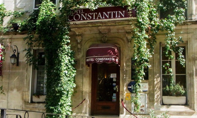 Arles Hotel | Constantin