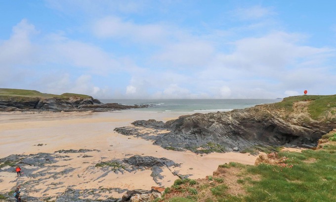 Treator Cabaña | Constantine Bay