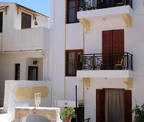 Old Town Rethymnon Apartamento | Constantine Fortezza Rooms
