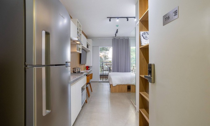 Campo Belo Apartamento | Constantino Campo Belo