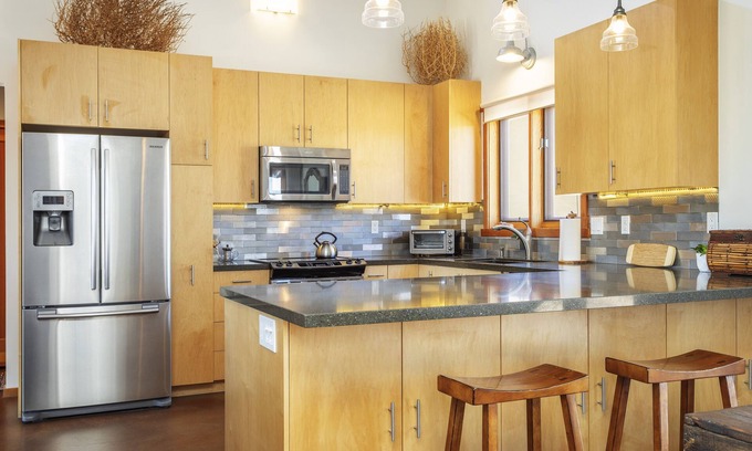 Joshua Tree Casa | Constellation Compound - Your Own Private 10 Acres 4 Bedroom Home by RedAwning