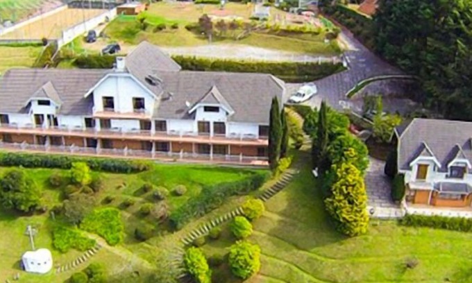 Campos do Jordao Hotel | Constellation Lodge