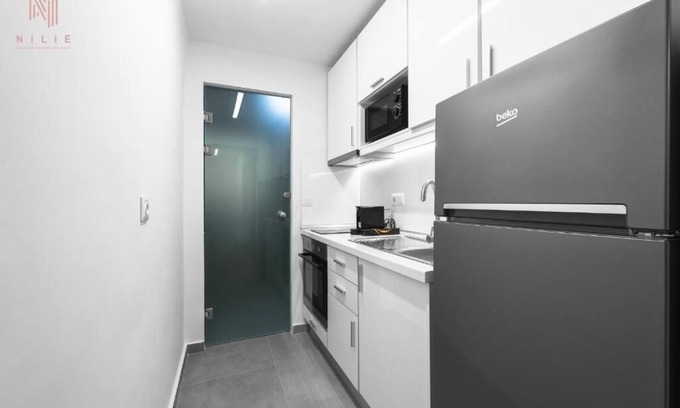 Thessaloniki City Centre Apartamento | Consul Apartment Nilie Hospitality MGMT