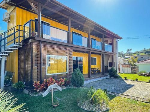 Gamboa Apartamento | Contêiner Exclusivo - Praia da Gamboa - GAR001