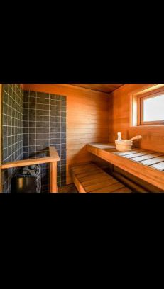 Kuressaare Chalet De Esquí | Contact free Rent Me Oü Homes with Sauna