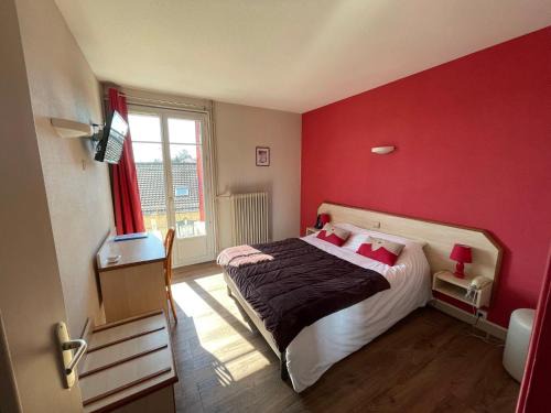 Saint-Remy Hotel | "Contact Hôtel" Le Saint Rémy - Chalon Sud