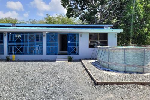 Pole Ojea Apartamento | Container 2 with pool, free wifi, fully equiped