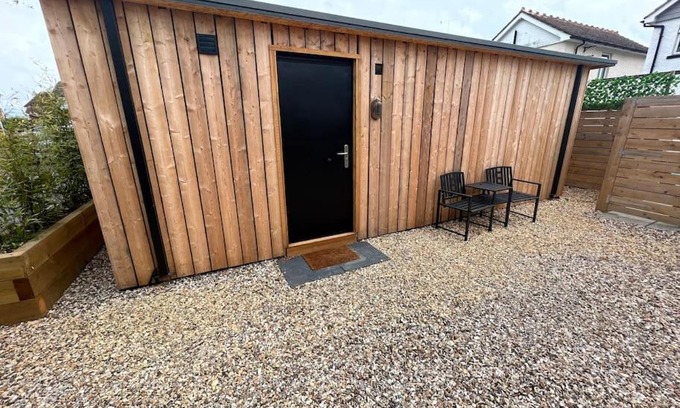 Chichester Apartamento | Container conversion in beautiful Bosham