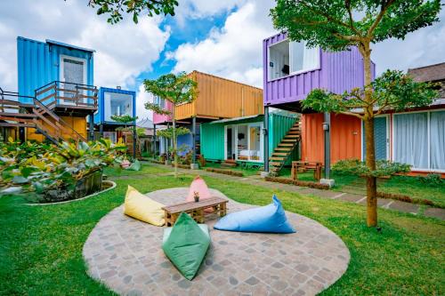 Bedugul Hotel | Container Smart Stay CSS