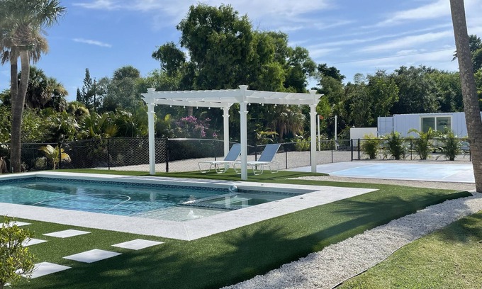Jensen Beach Casa | Containing Luxury in Jensen Beach-Starfish