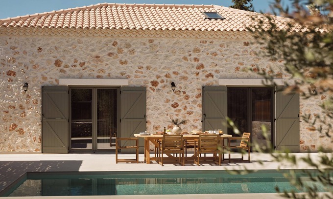 Planos Villa | - Conte Maris IV -nnReal mediterranean island living, in Zakynthos Greece!