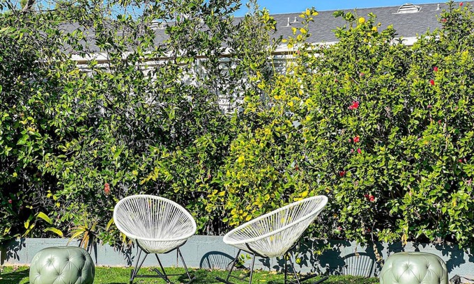 View Park-Windsor Hills Casa | Contemporary 1BR House with Pool Near SoFi - MK2