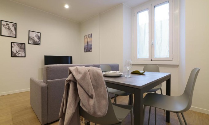 Varesine Apartamento | Contempora Apartments - bilocale Filzi A