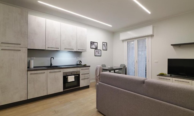 Varesine Apartamento | Contempora Apartments - bilocale Filzi B