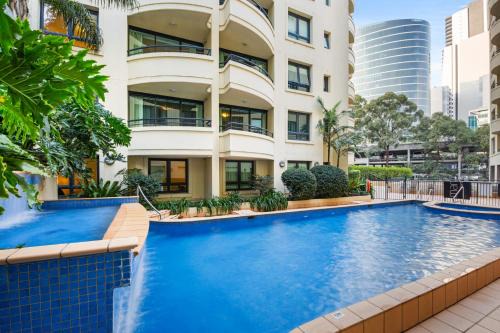 Parramatta Apartamento | Contemporary 1-Bed First Floor Unit with Pool