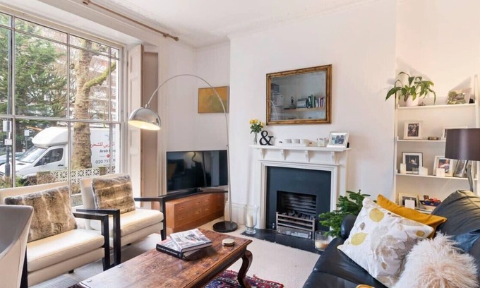 Askew Apartamento | Modern One-Bed Apartment in Hammersmith