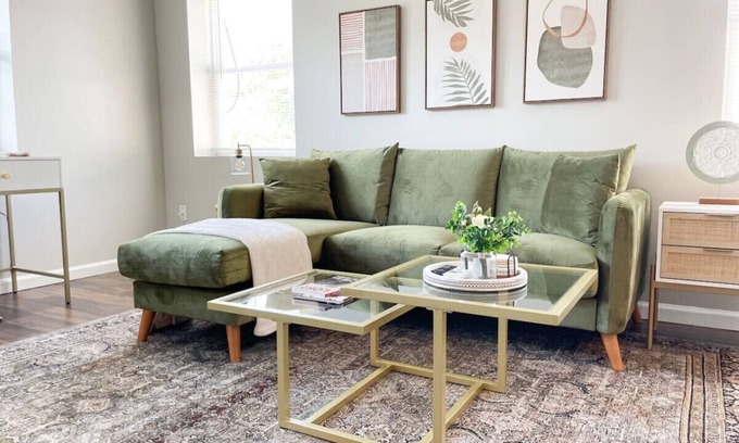 Avondale Apartamento | *Contemporary 1 BR by Xavier & Downtown w/ parking
