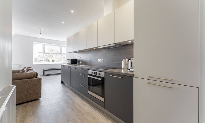 Solihull Apartamento | One bed luxury Apartment - Solihull