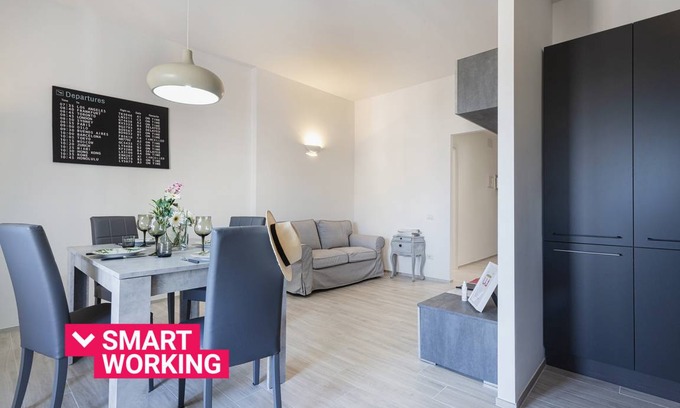 San Martino Apartamento | 100 m² Apartamento ∙ 3 habitaciones ∙ 6 personas