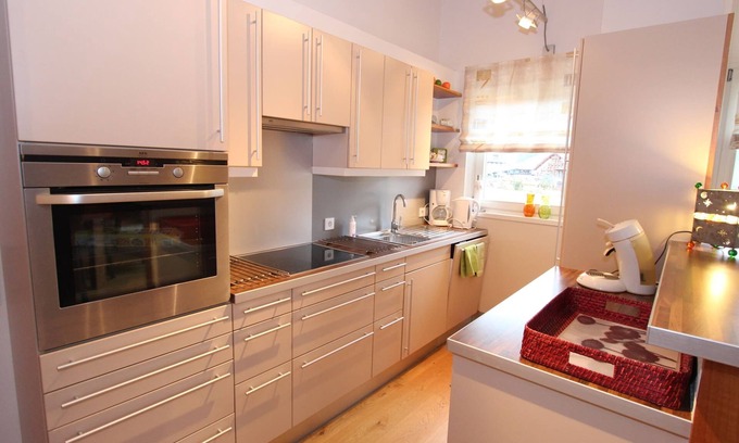 Rain Apartamento | Contemporary Apartment in Leogang near Ski Area