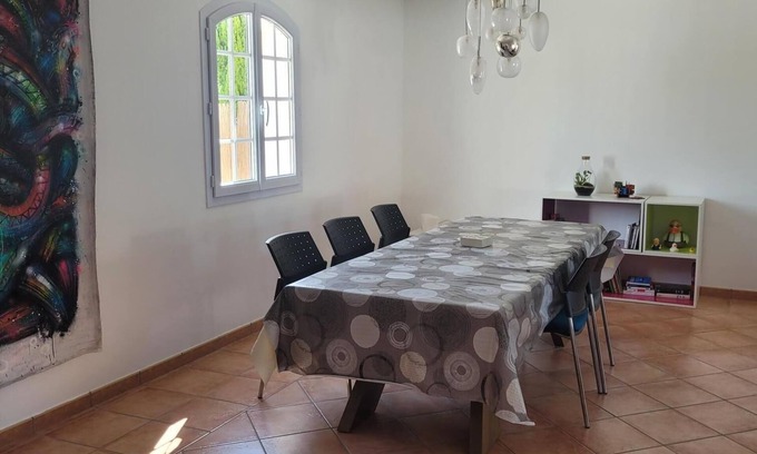 Pignans Casa | Contemporary bastide