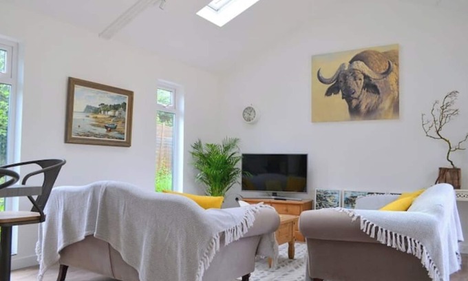 Shaldon Chalet De Esquí | Contemporary chalet near Shaldon Devon coast