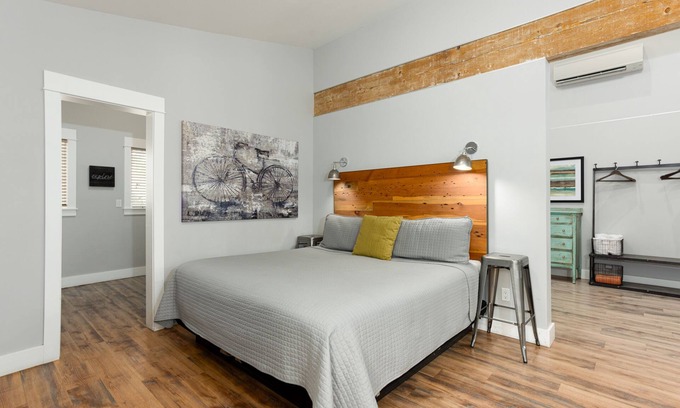 River West Cabaña | El Nido: elegancia contemporánea que en el oeste de la curva