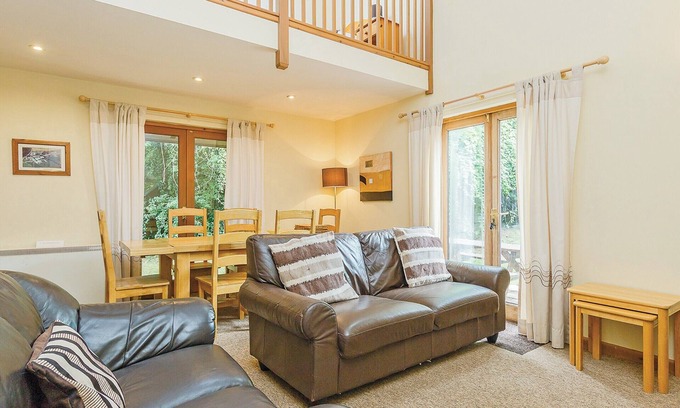 Cornwall Chalet De Esquí | 2 bedroom accommodation in Holcombe Rogus