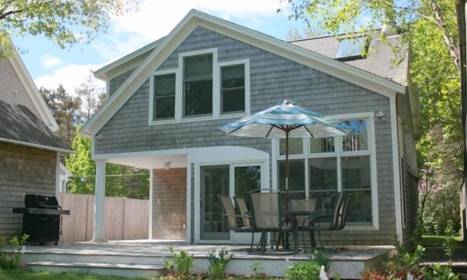Biddeford Pool Casa | Cottage Contemporáneo de Biddeford Pool