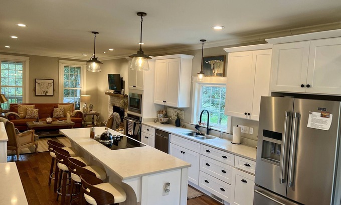 Franklin Casa | Encanto rural contemporáneo! ¡A minutos de Franklin, Cool Springs y Nashville!