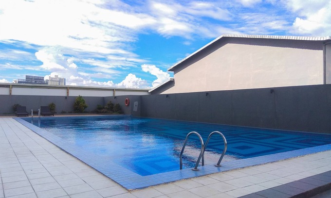 Depok Apartamento | Contemporary Designed Studio Apartment Park View Condominium